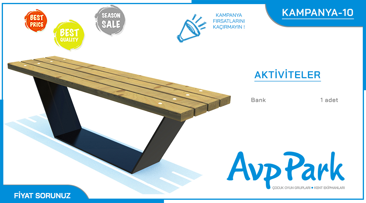 Avp Park Kampanyalı Ürünler