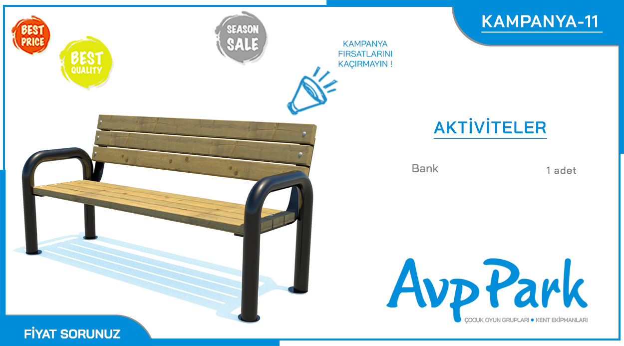 Avp Park Kampanyalı Ürünler