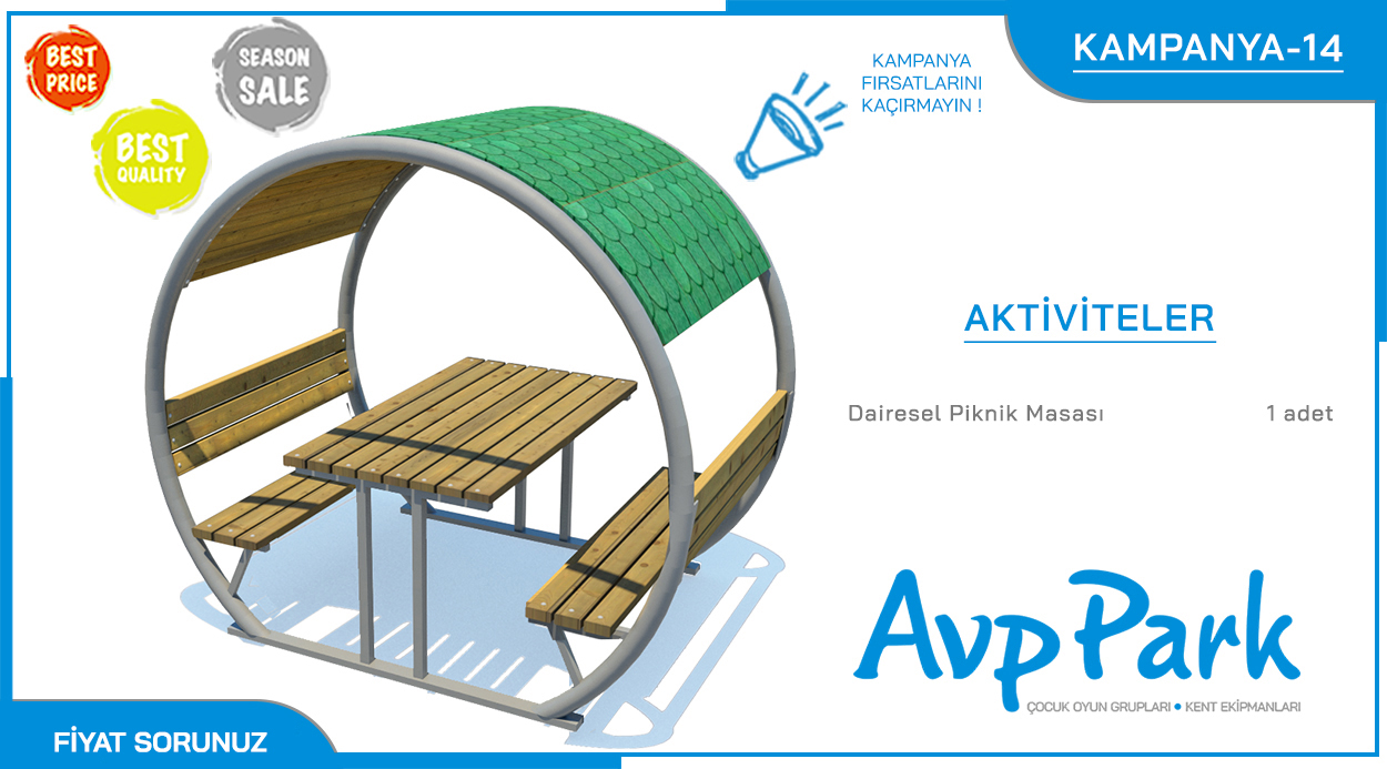 Avp Park Kampanyalı Ürünler