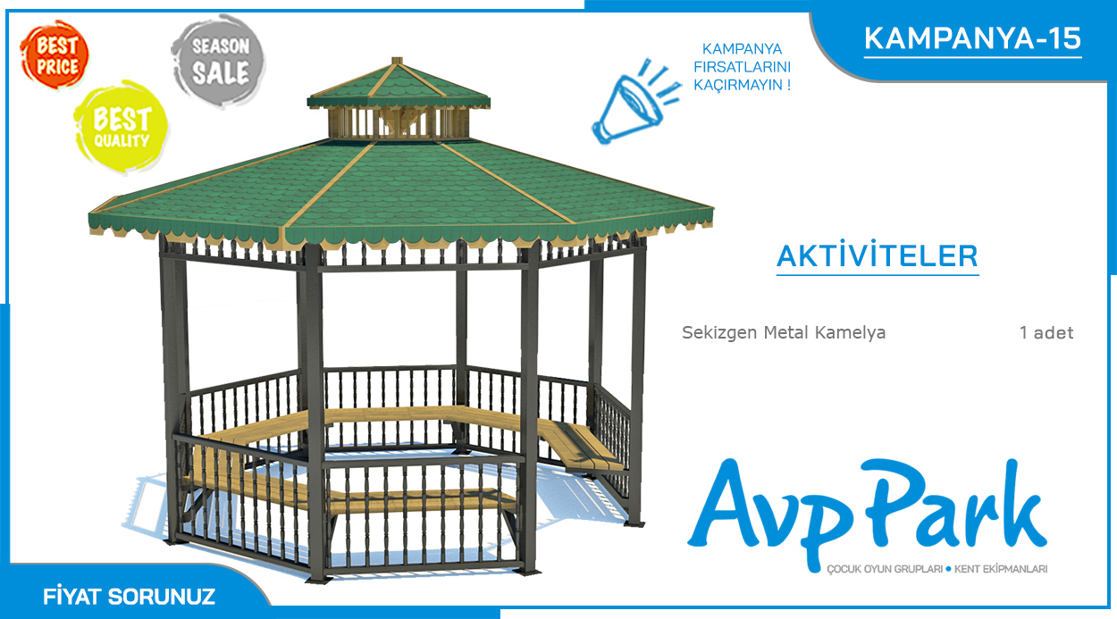 Avp Park Kampanyalı Ürünler