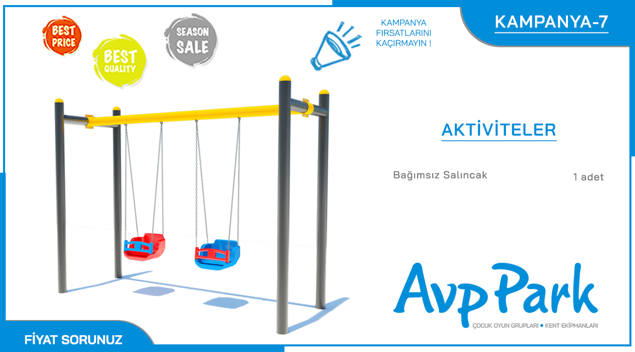 Avp Park Kampanyalı Ürünler