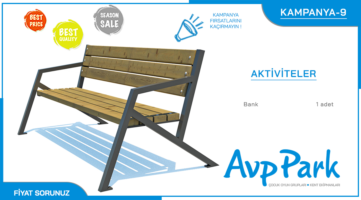 Avp Park Kampanyalı Ürünler