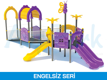 Engelsiz Seri Çocuk Oyun Grubu