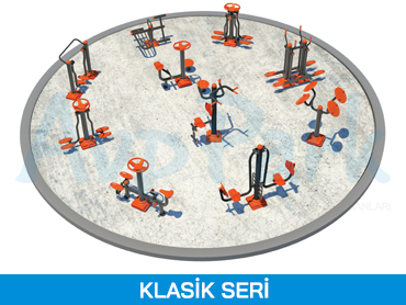 Fitness Setleri