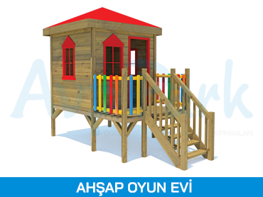 Avp Park Oyun Elemanları