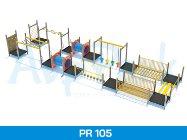 Parkur Seri Çocuk Oyun Grubu