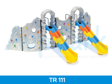 Tırmanma Seri Çocuk Oyun Grubu