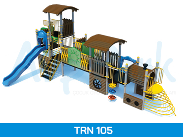 tren Seri Çocuk Oyun Grubu